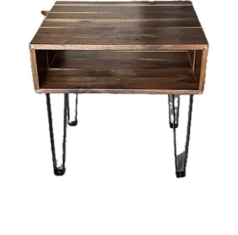 Black Walnut End Table