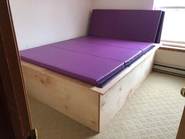 Custom Bed