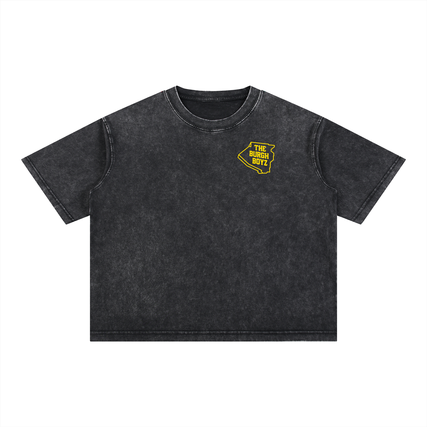 The Burgh Boyz City Tee