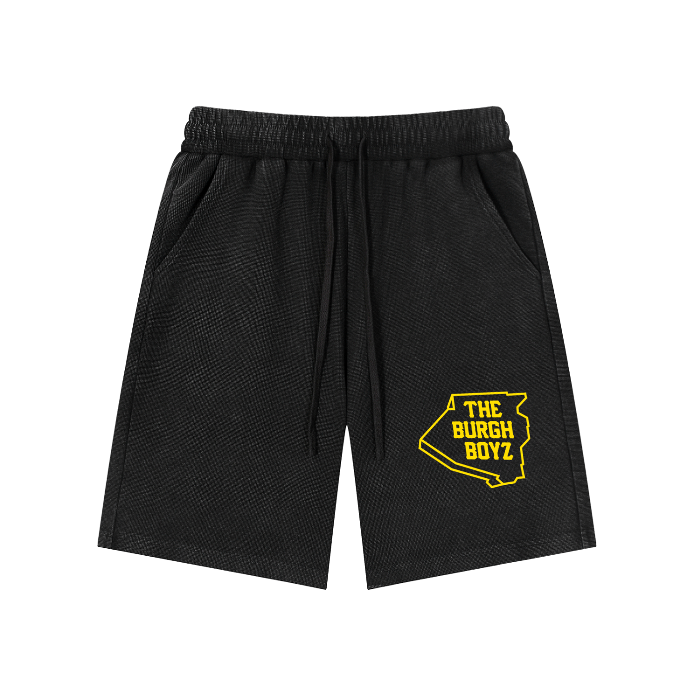 The Burgh Boyz City Shorts