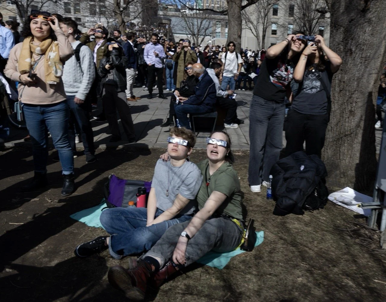 Montréal, avril 2024
