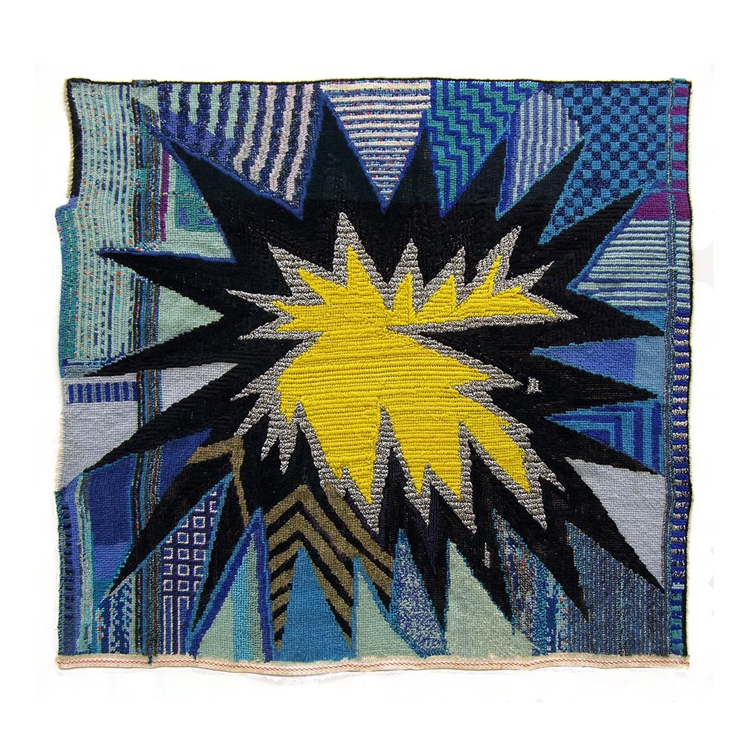 Liz Collins, Blue Explosion