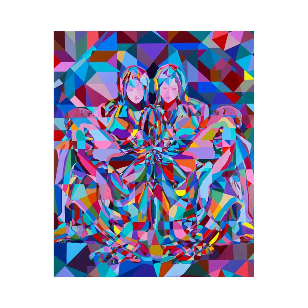 C. Finley, Ecstasy of Santa Theresa