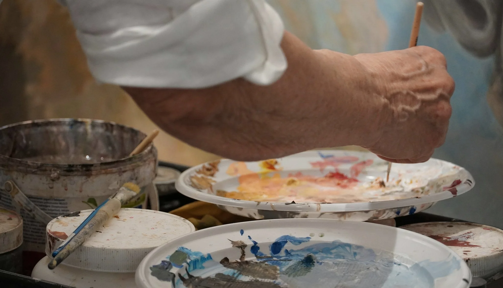 “A SUBLIME MERGE OF VACATION AND CREATIVITY”