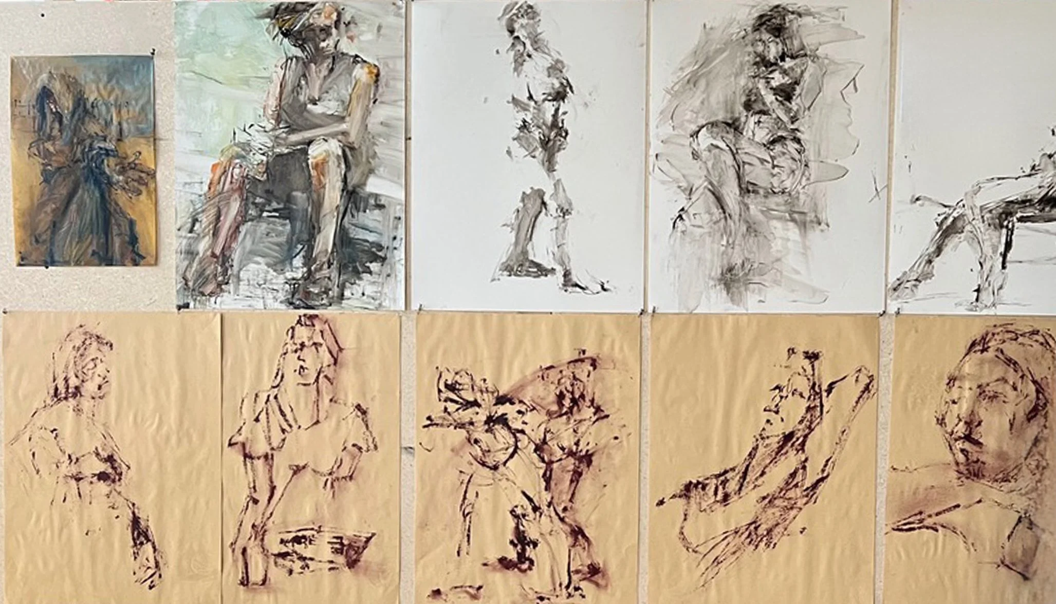 “A SUBLIME MERGE OF VACATION AND CREATIVITY”