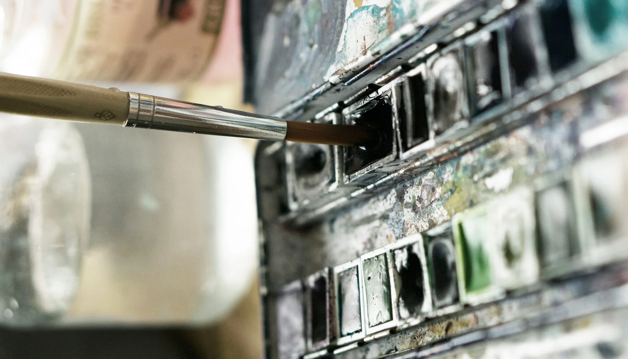 “A SUBLIME MERGE OF VACATION AND CREATIVITY”