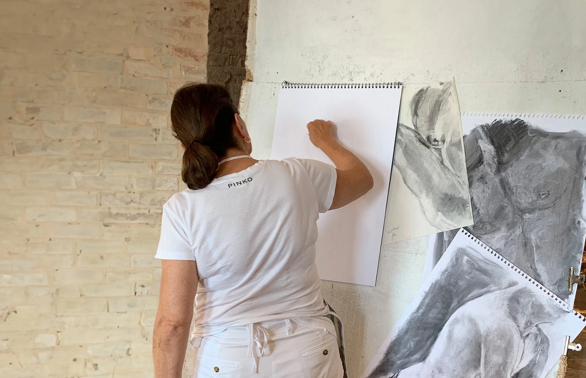 “A SUBLIME MERGE OF VACATION AND CREATIVITY”