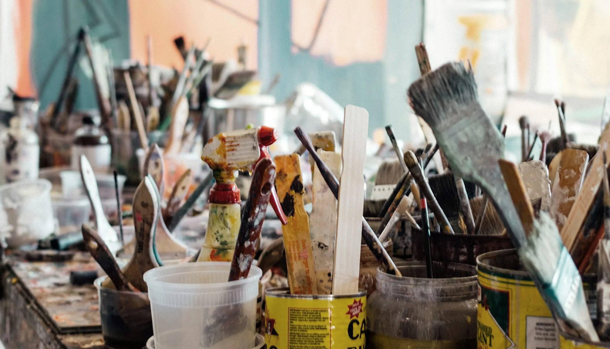 “A SUBLIME MERGE OF VACATION AND CREATIVITY”