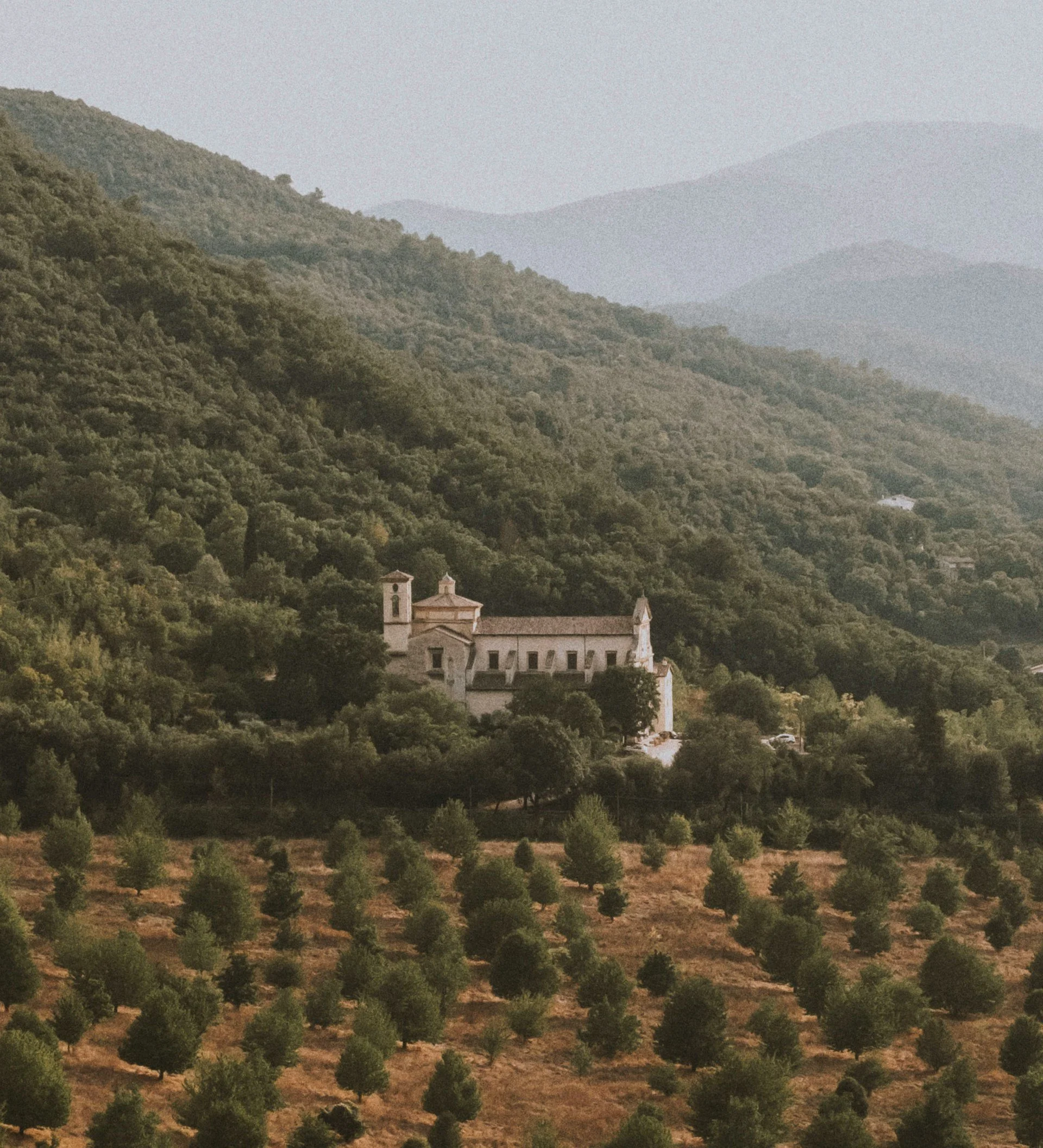 Spoleto, Italy. Photo by Carmen Laezza on Unsplash.