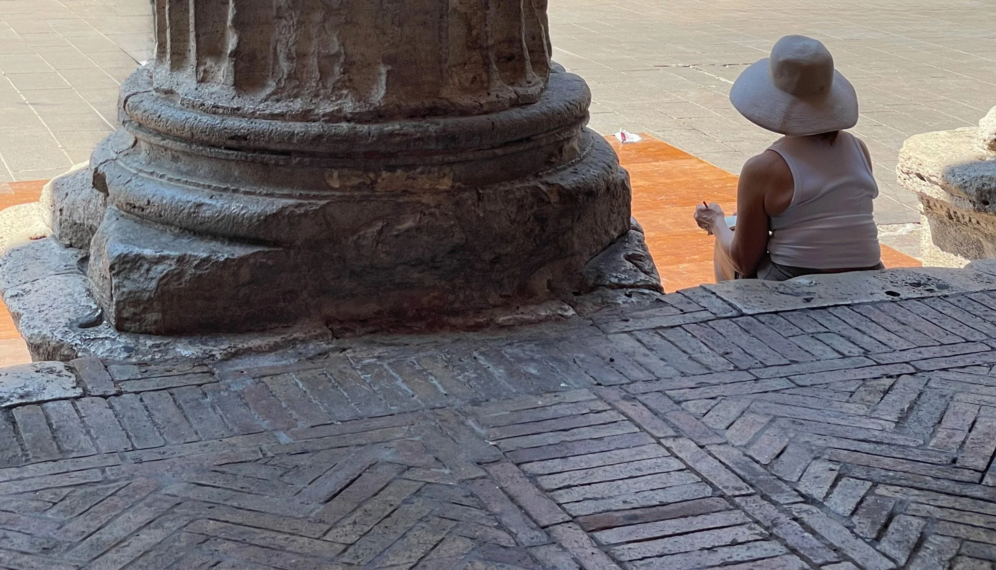 “A SUBLIME MERGE OF VACATION AND CREATIVITY”