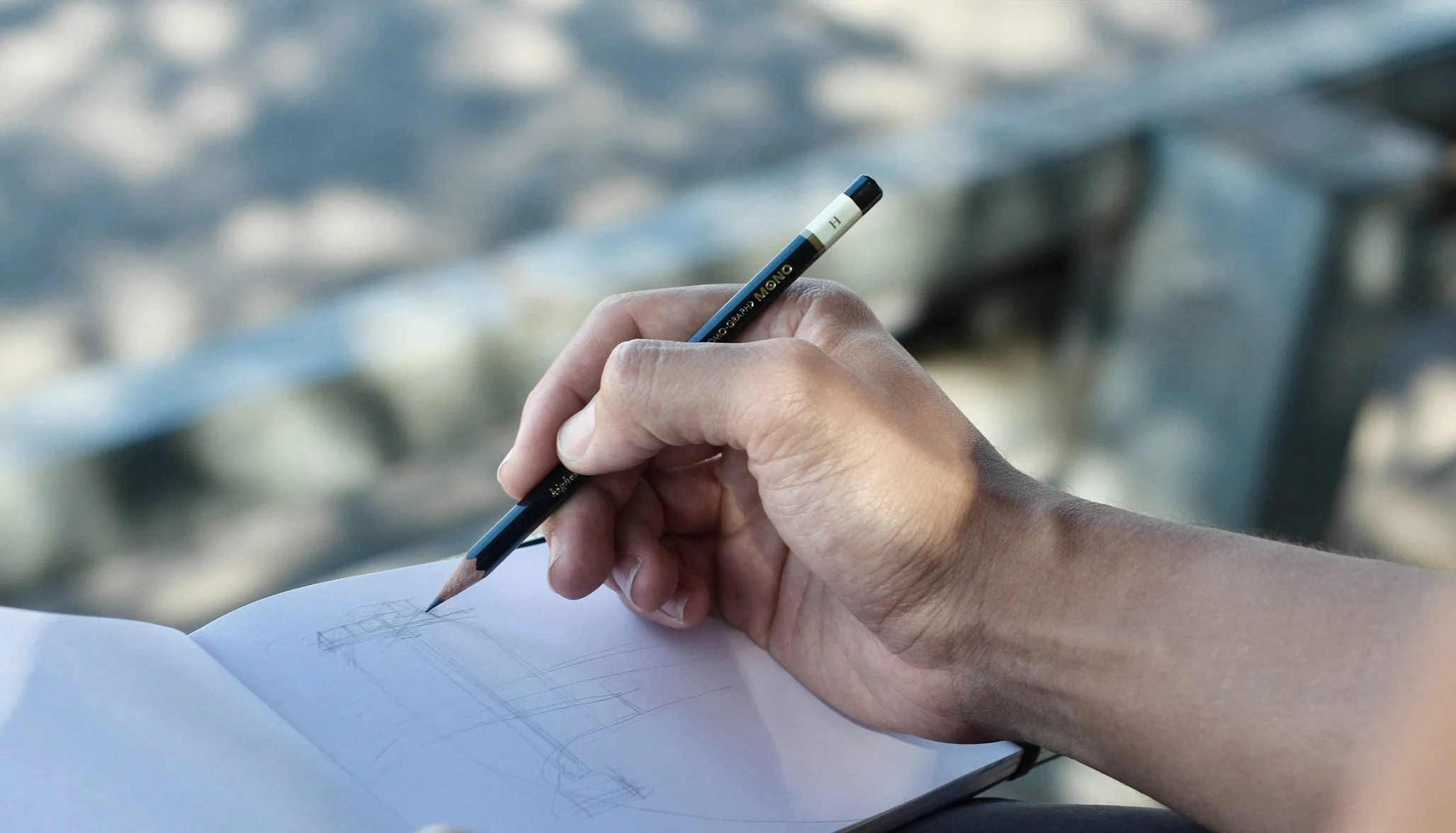 “A SUBLIME MERGE OF VACATION AND CREATIVITY”