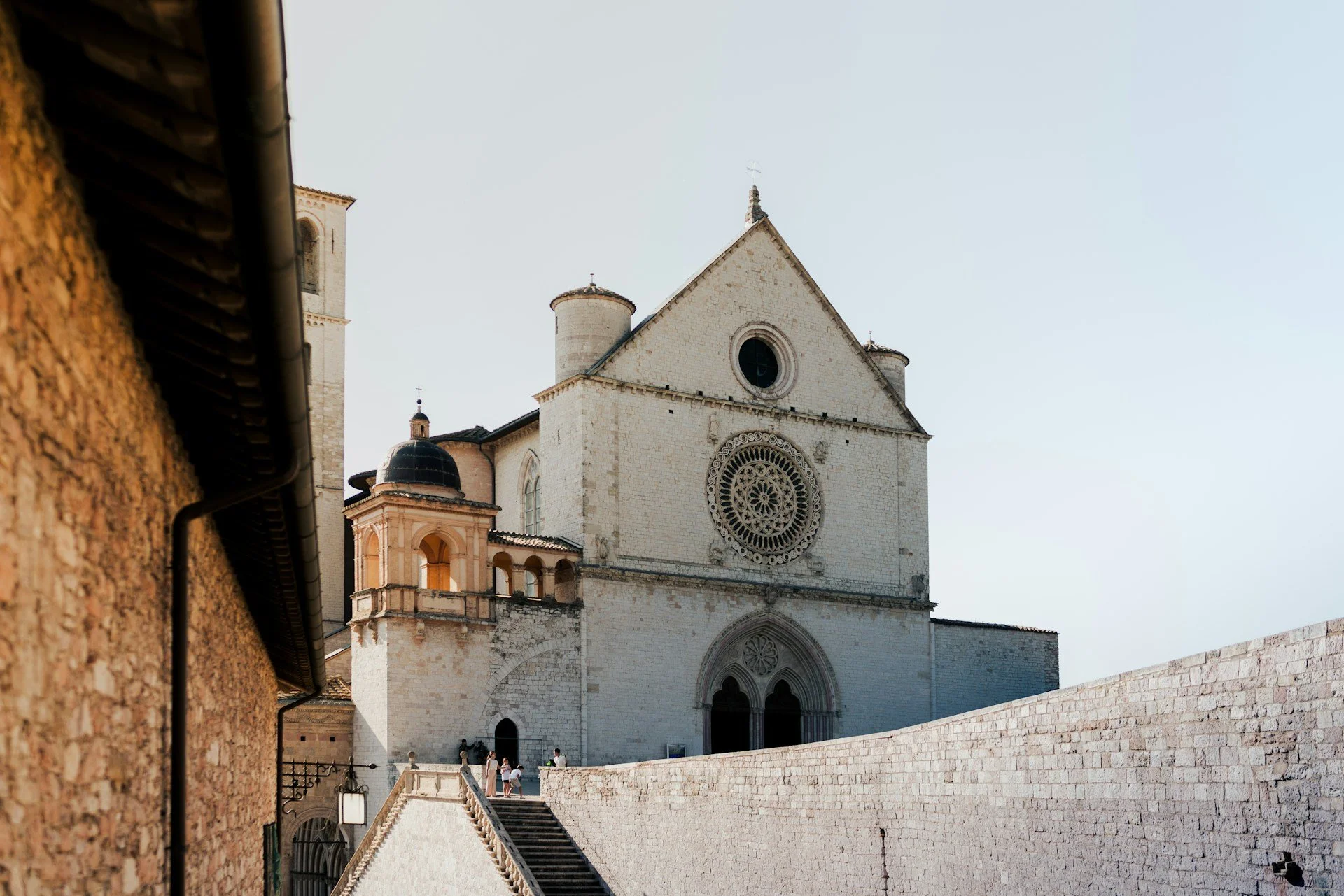 Assisi, Italy. Photo by Nikhil Mitra on Unsplash.
