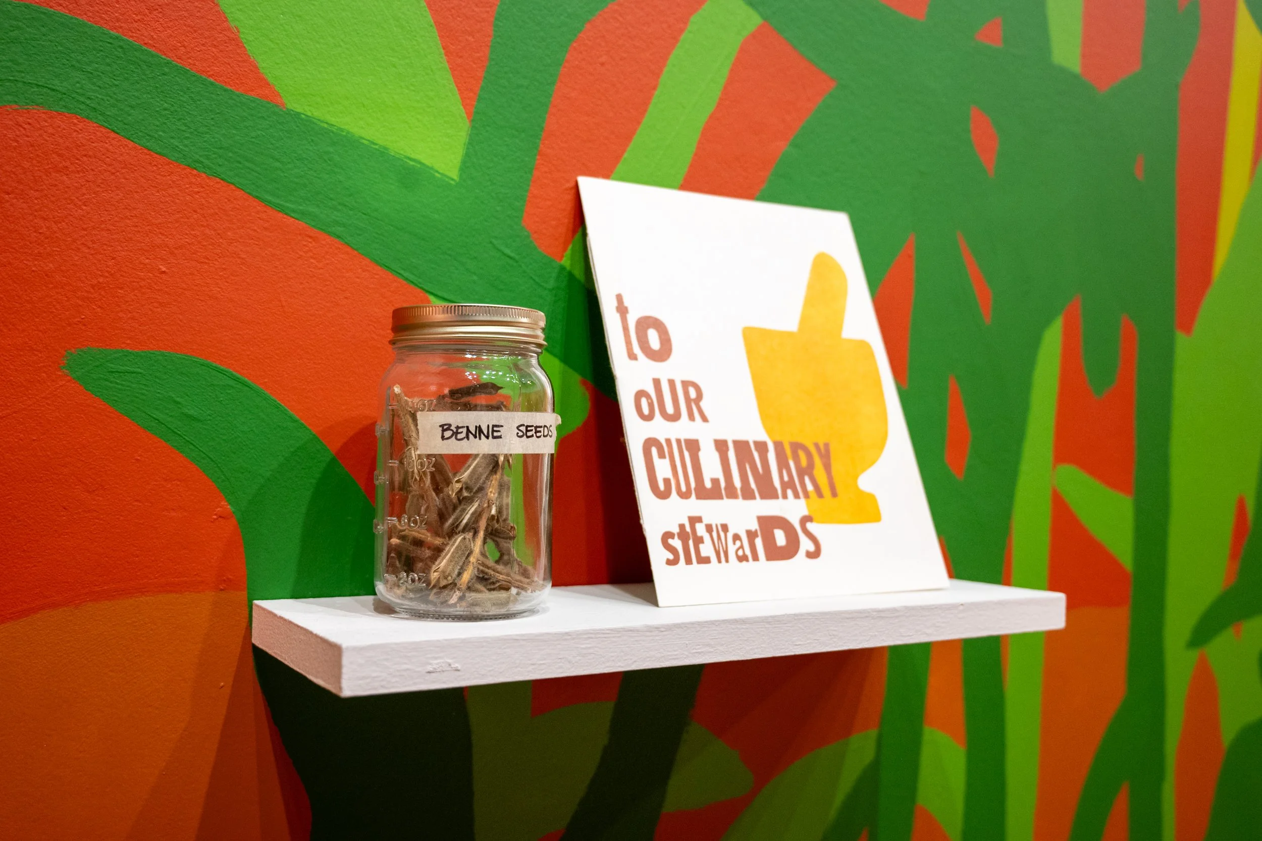 GERM_My Artist Book and Benne Seeds.jpg