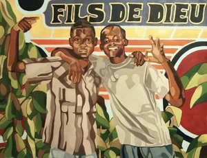 Fils de dieu

44.5" x 57.5" 

Oil

Canvas

2015