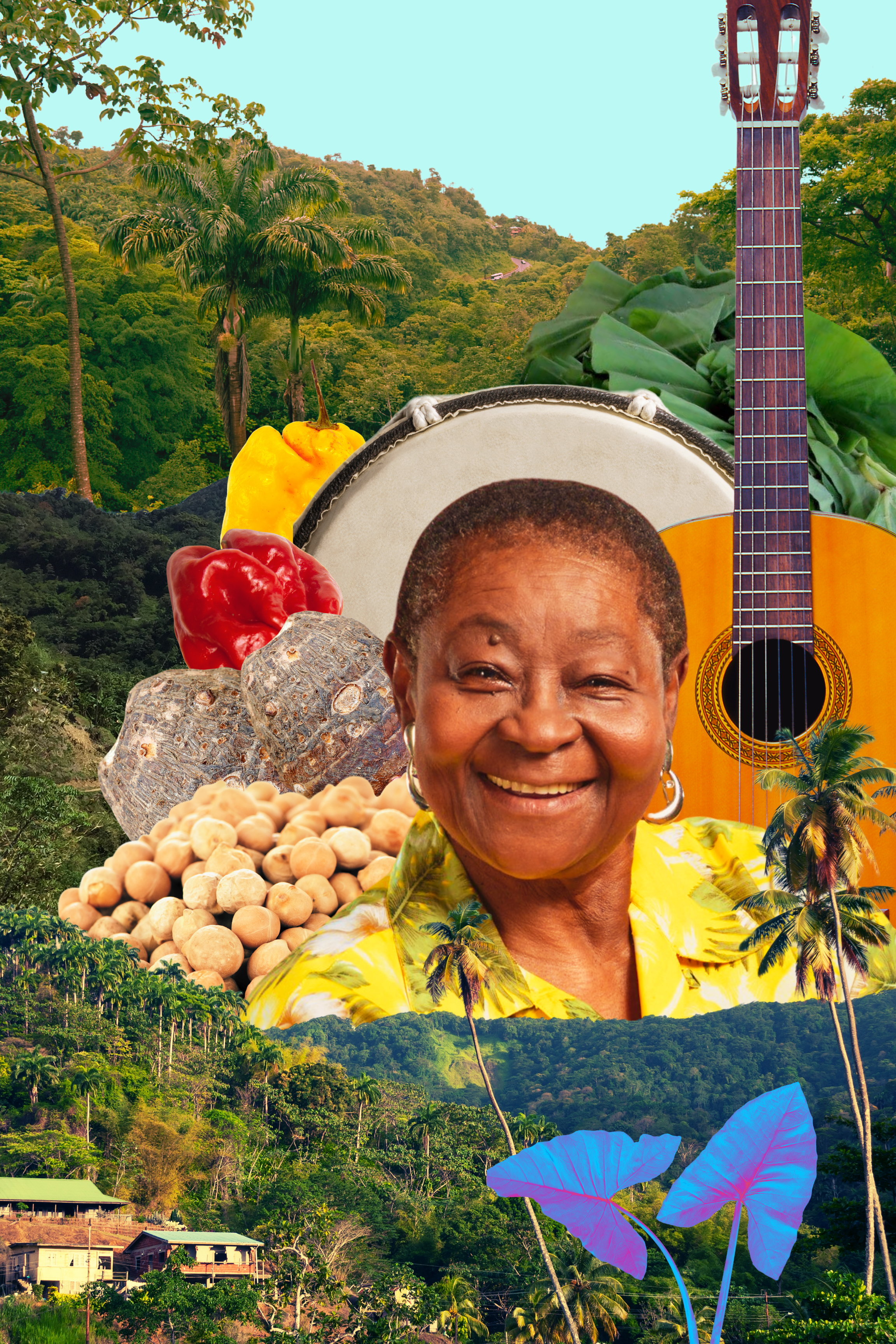 TRINIDAD & TOBAGO