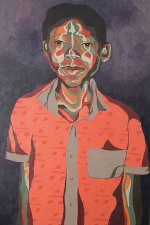 Mayi

30” x 40” (SOLD)

Oil and acrylic

Canvas

2017