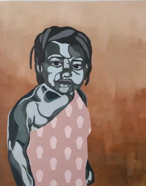 Gédé (SOLD)

18” x 24”

Oil and acrylic

Canvas

2017