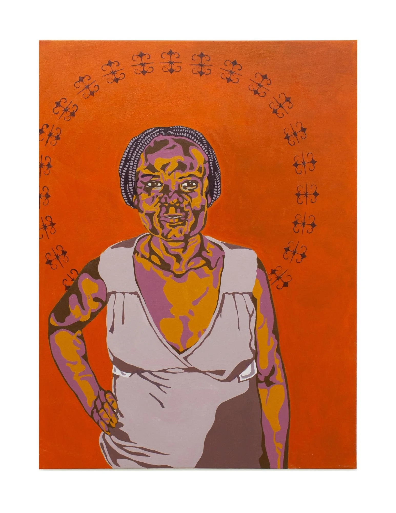 Matant Ana

30” x 40”

Acrylic

Canvas

2017

Photographed by Nathan Florsheim