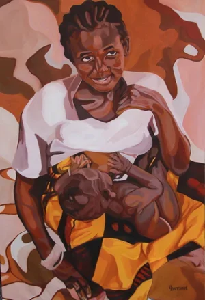 A Mother's Touch

30" x 35" (SOLD)

Oil

Canvas

2014