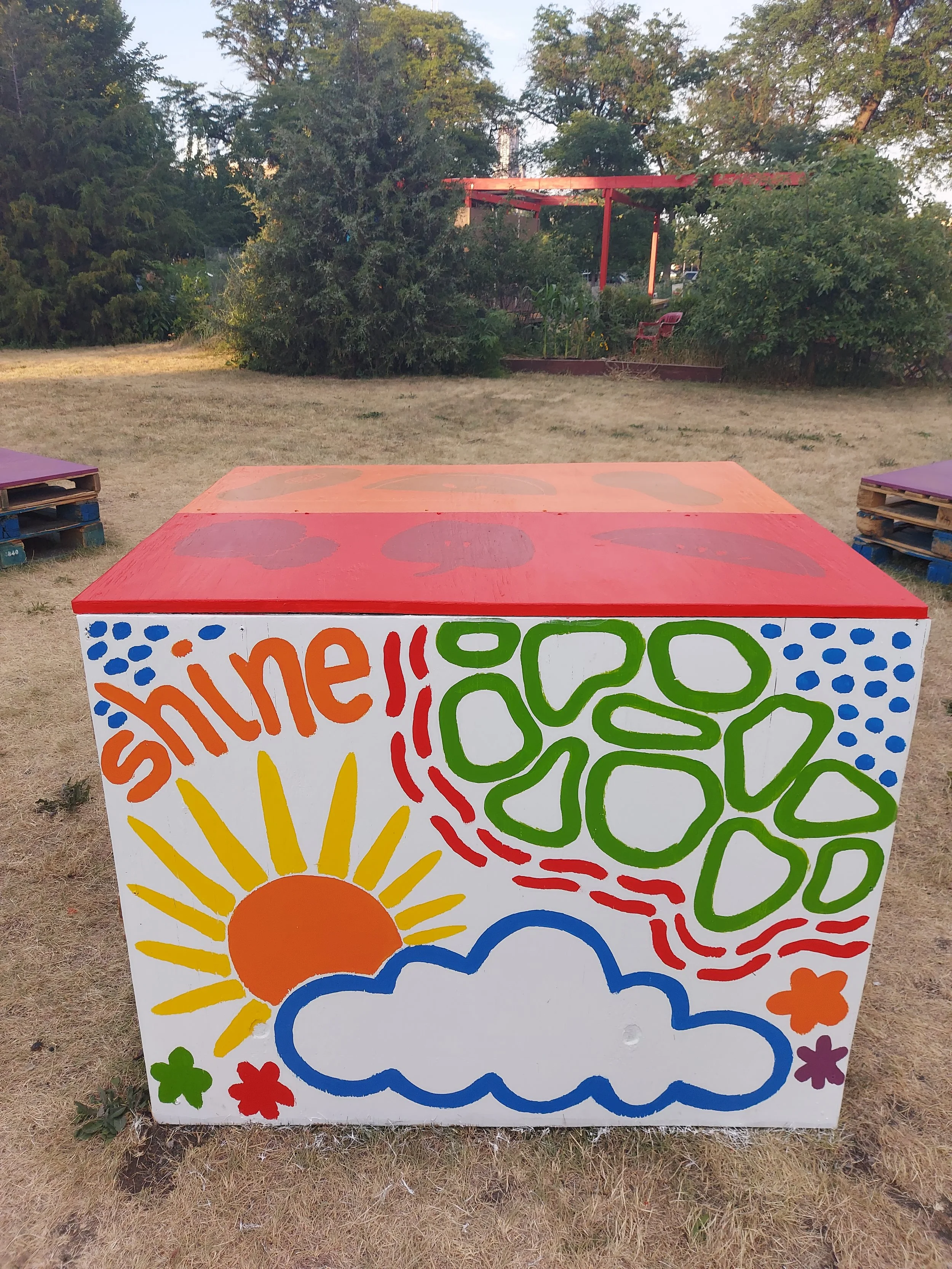 ICOBW x TSF Outdoor Art