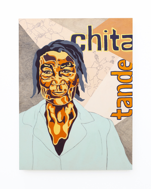 Chita Tande (NFS)

18” x 24”

Acrylic

Masonite board

2018

Photographed by Nathan Florsheim