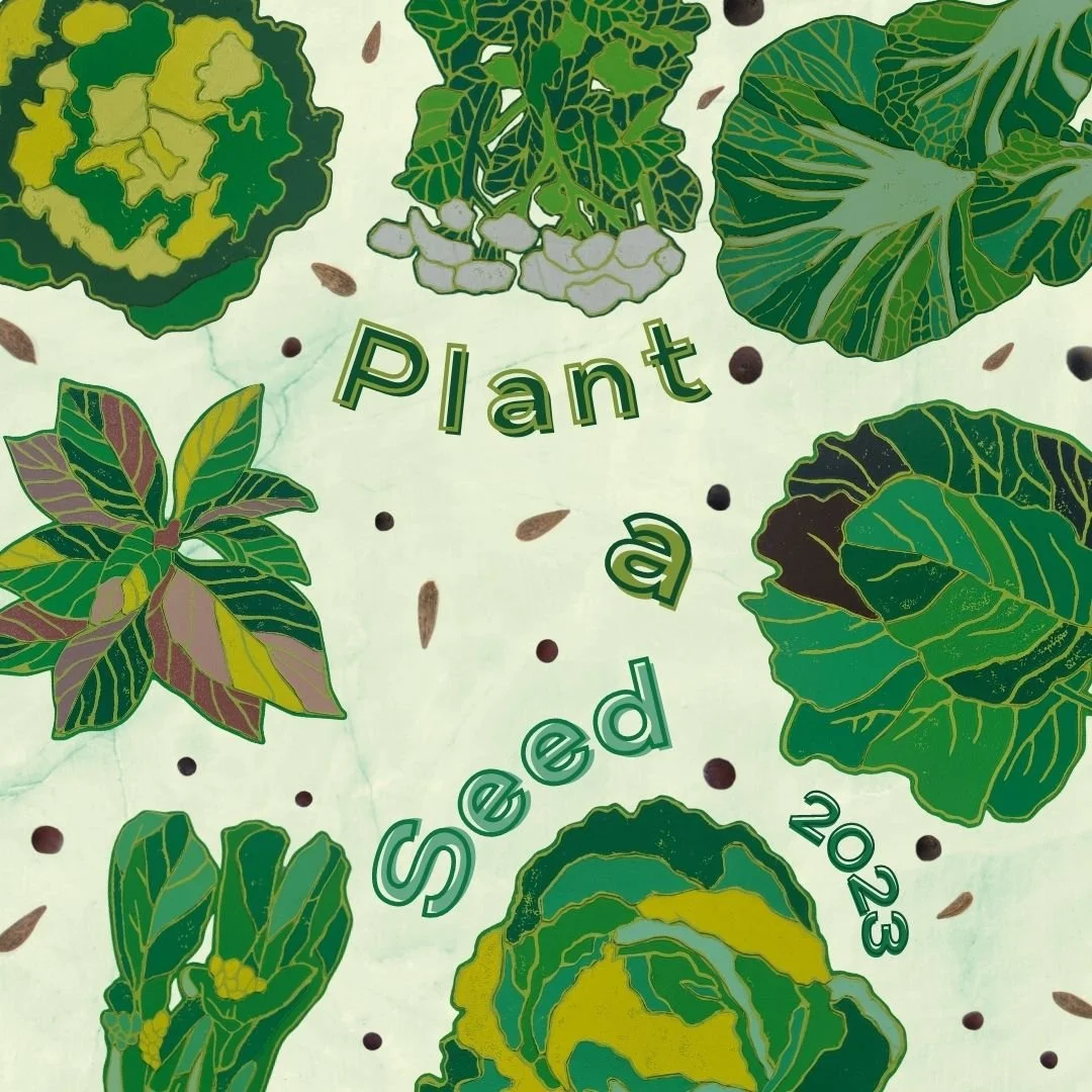 Slow Food USA 2023 Seed Campaign