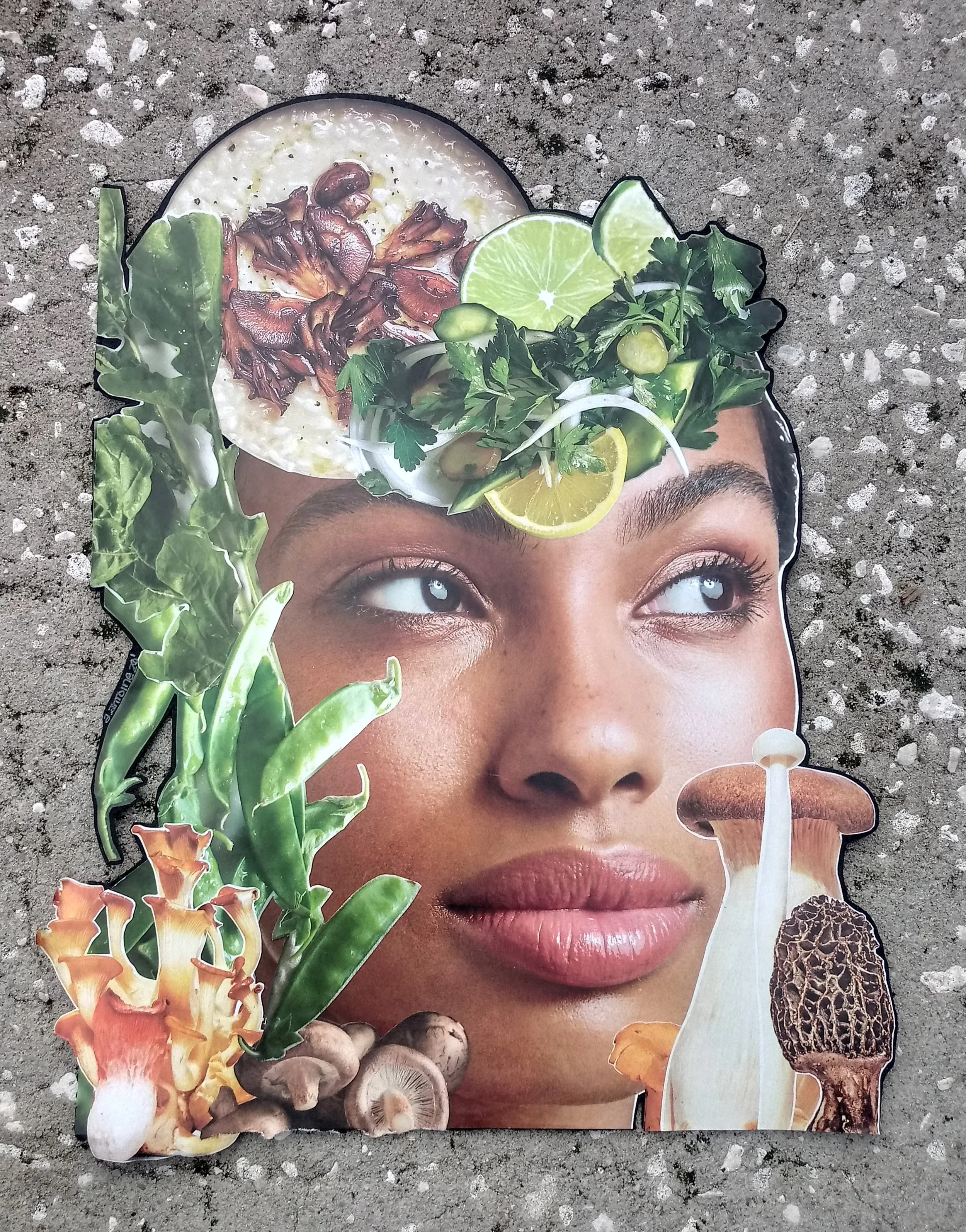Food Collages