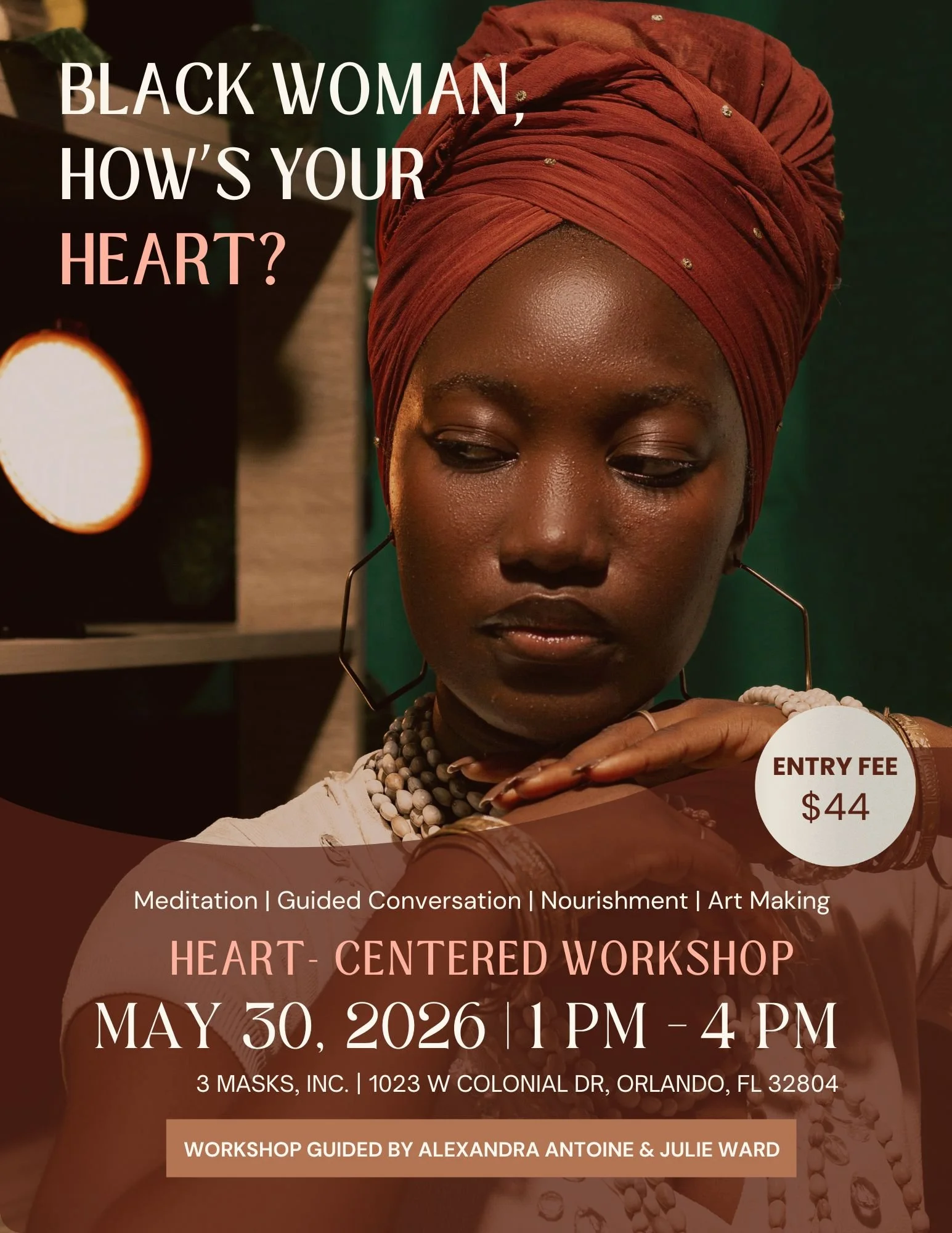 Black Women's Heart Workshop