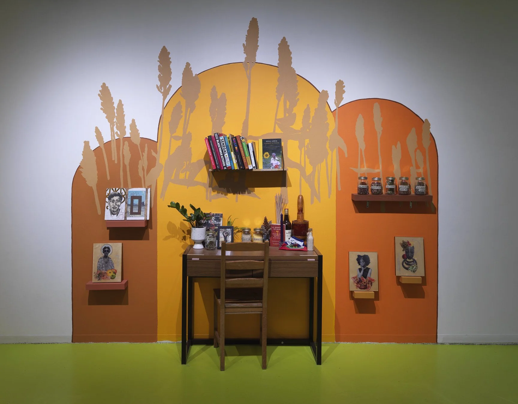 The Seeds That Were Planted Led Me Here