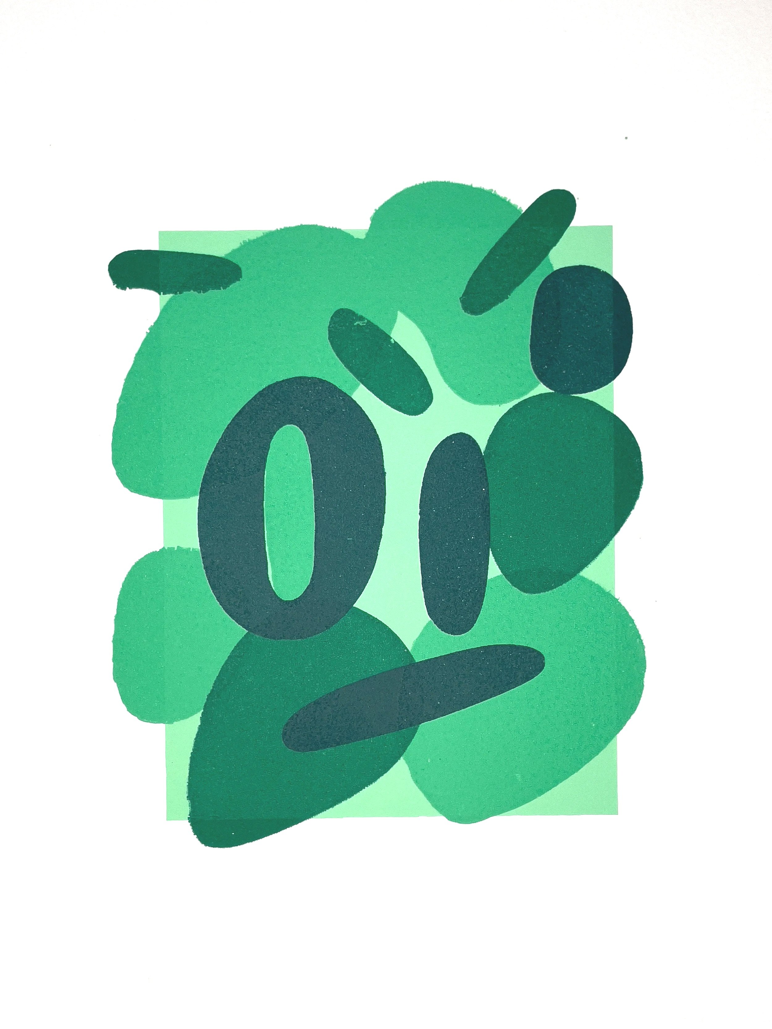 Mother's Energy Screen Print