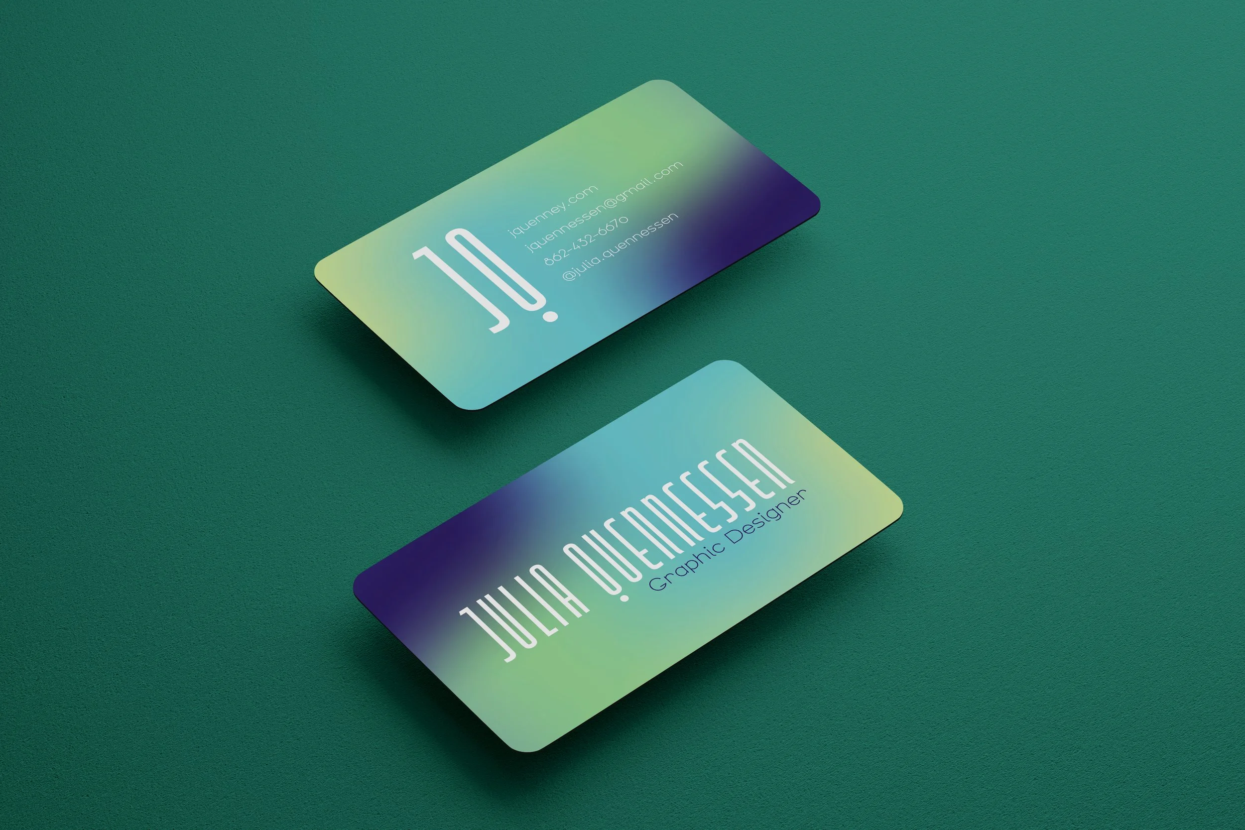 Personal Business Cards