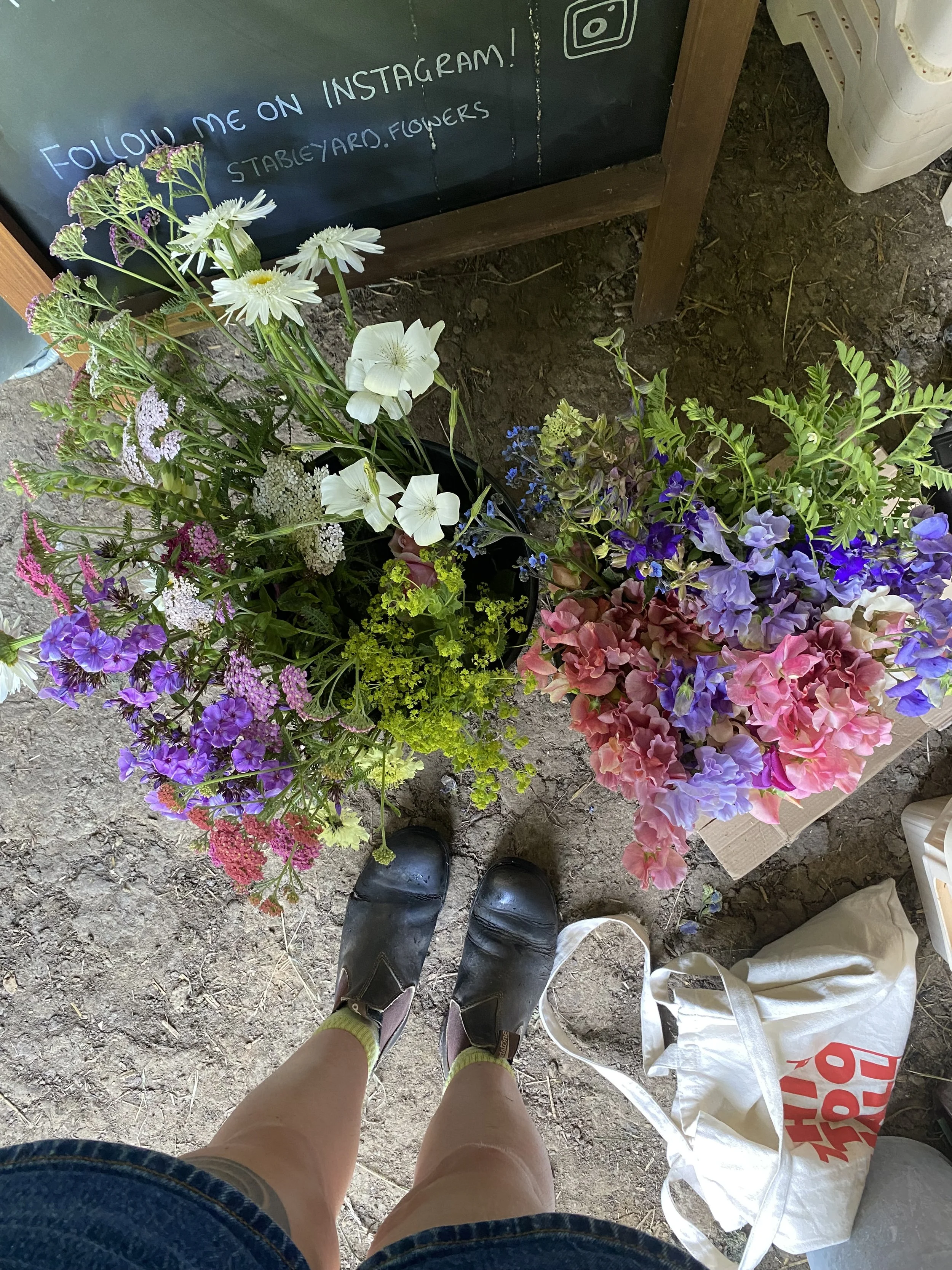 Mixed Buckets