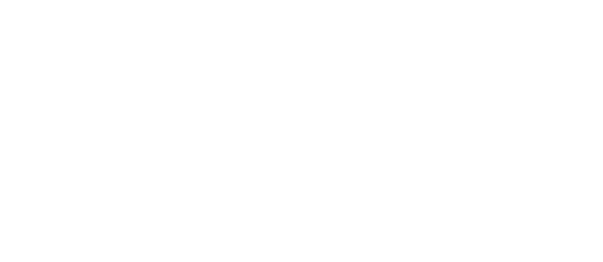 Close-up of the FOX television network logo in black and white.