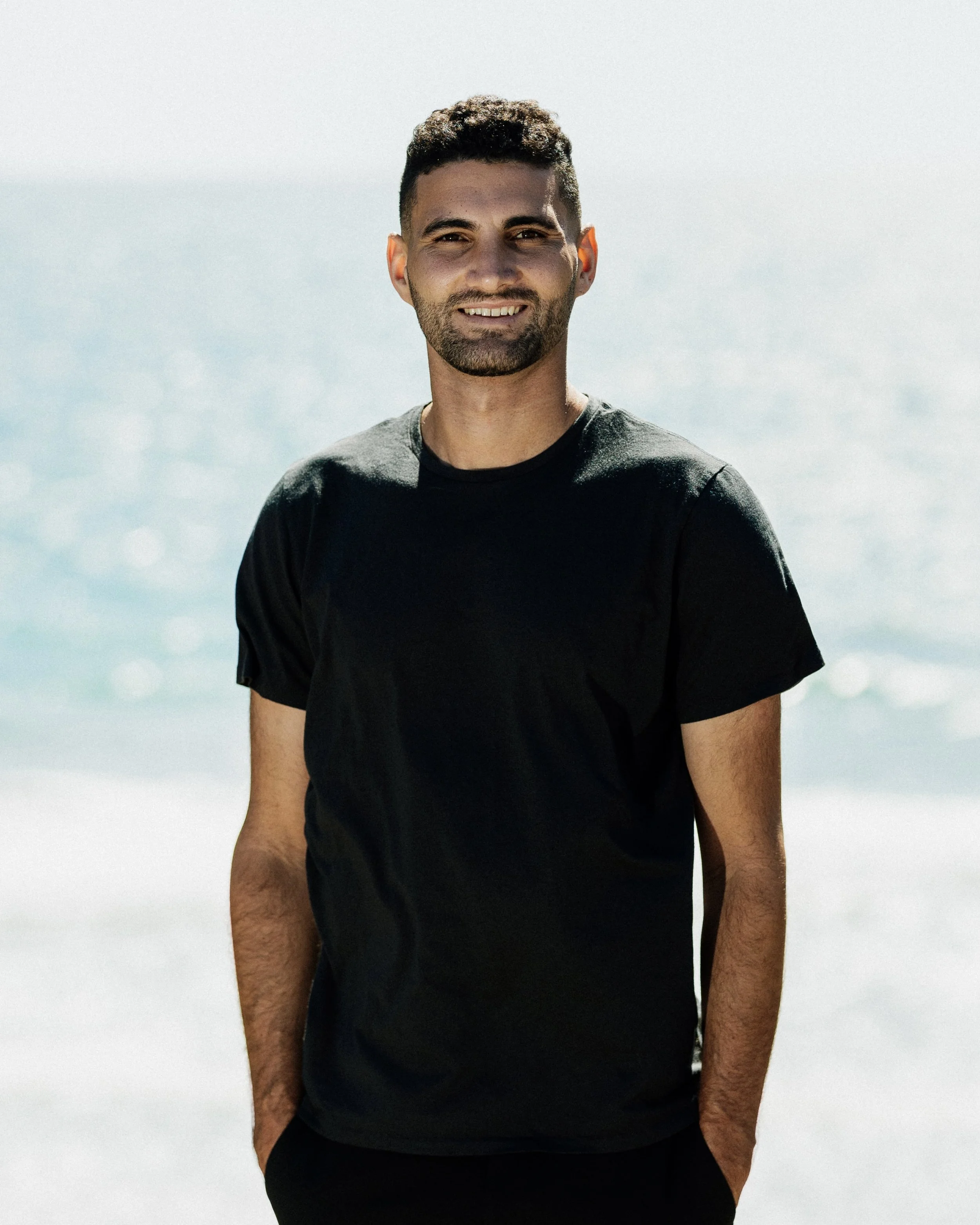 Cameron  Mofid - Traveller and Keynote Speaker