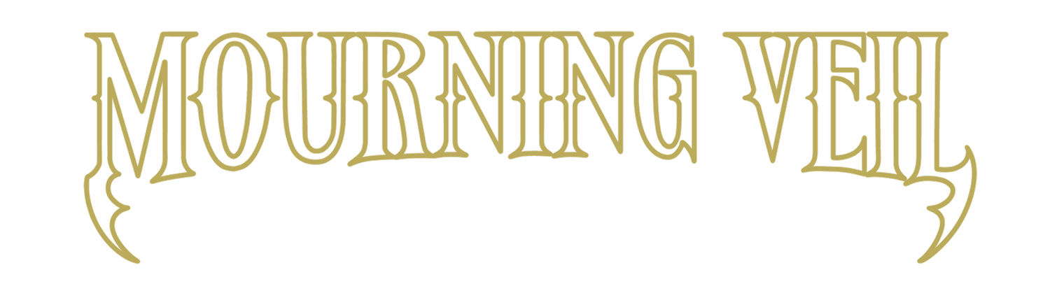 Mourning Veil Tattoo Parlour