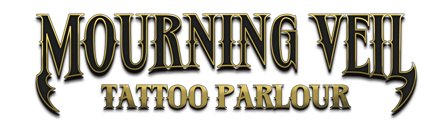 Mourning Veil Tattoo Parlour