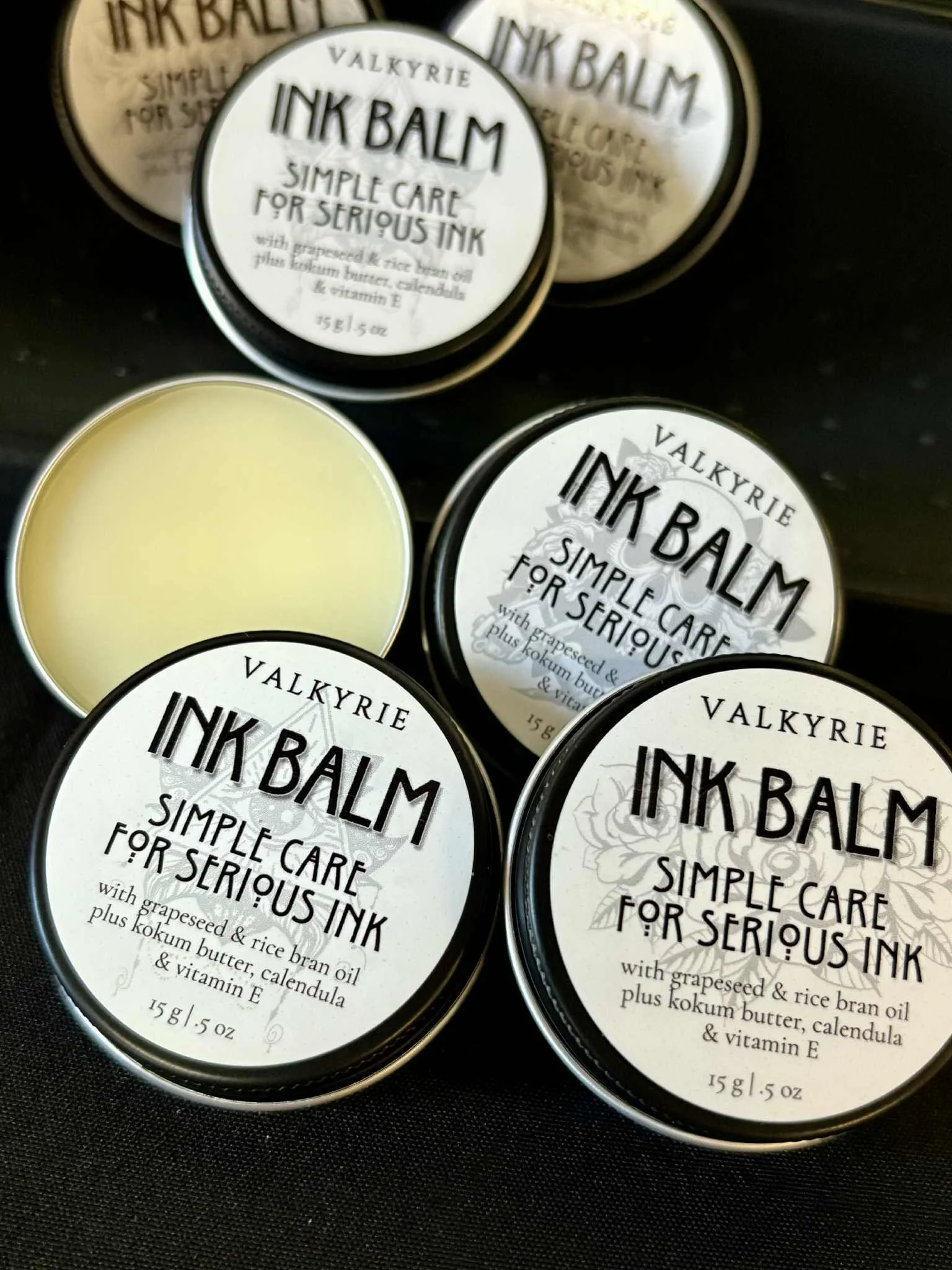 Valkyrie Ink Balm