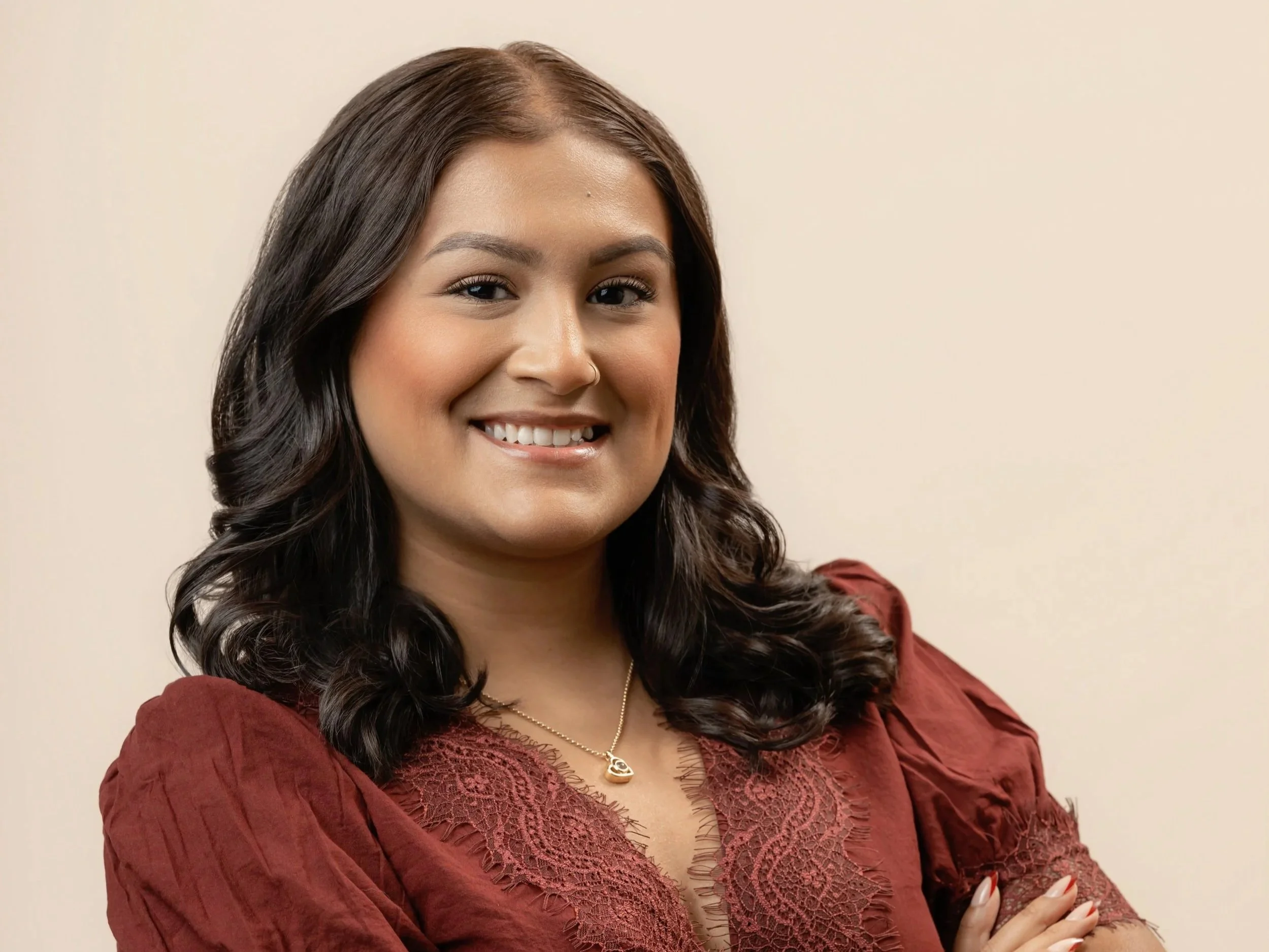 Yarely Reyes- Trauma Therapist