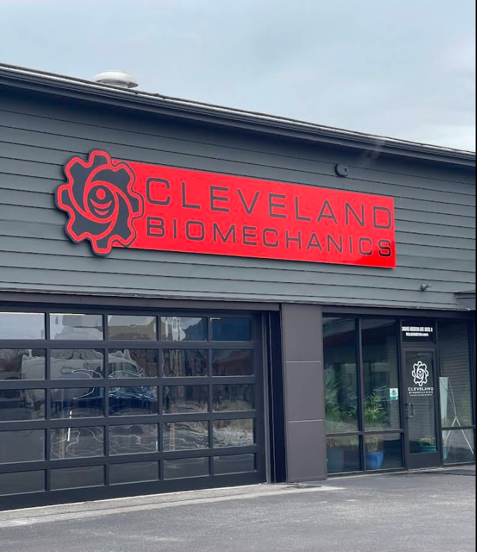 Hearth &amp; Sol Sauna @ Cleveland Biomechanics