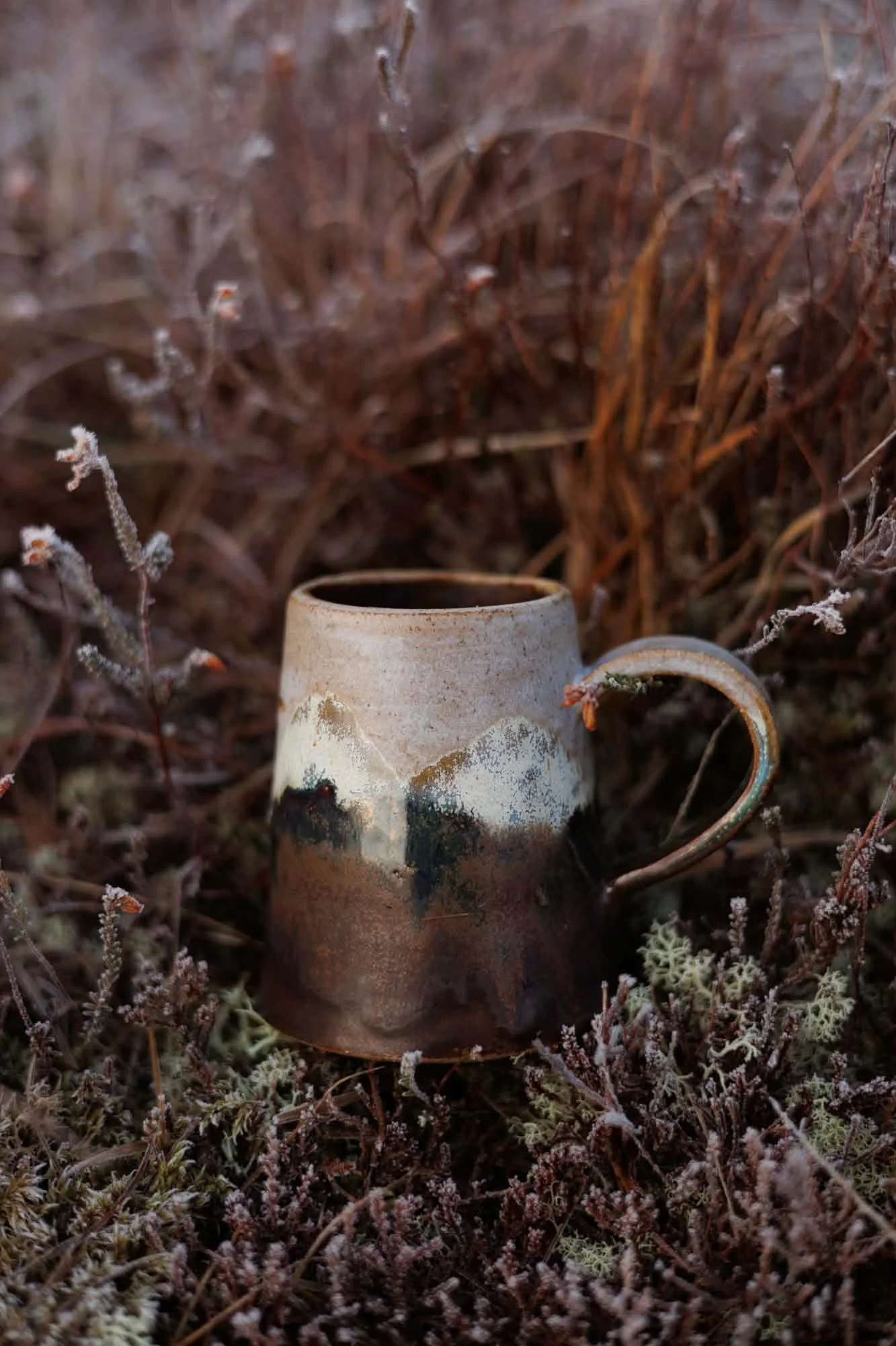 Misty Mountain Mug
