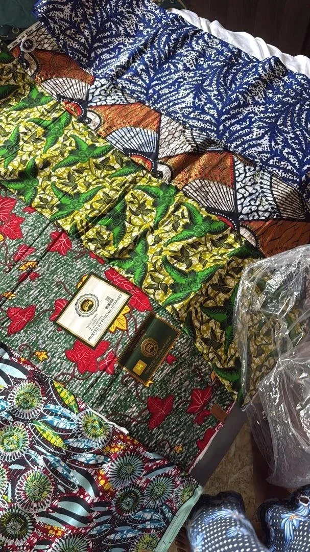 african fabrics