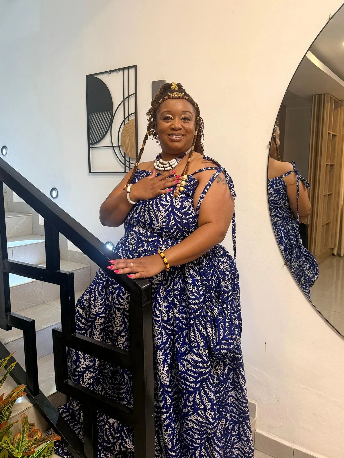 Elegance Unlimited Fitted Gown