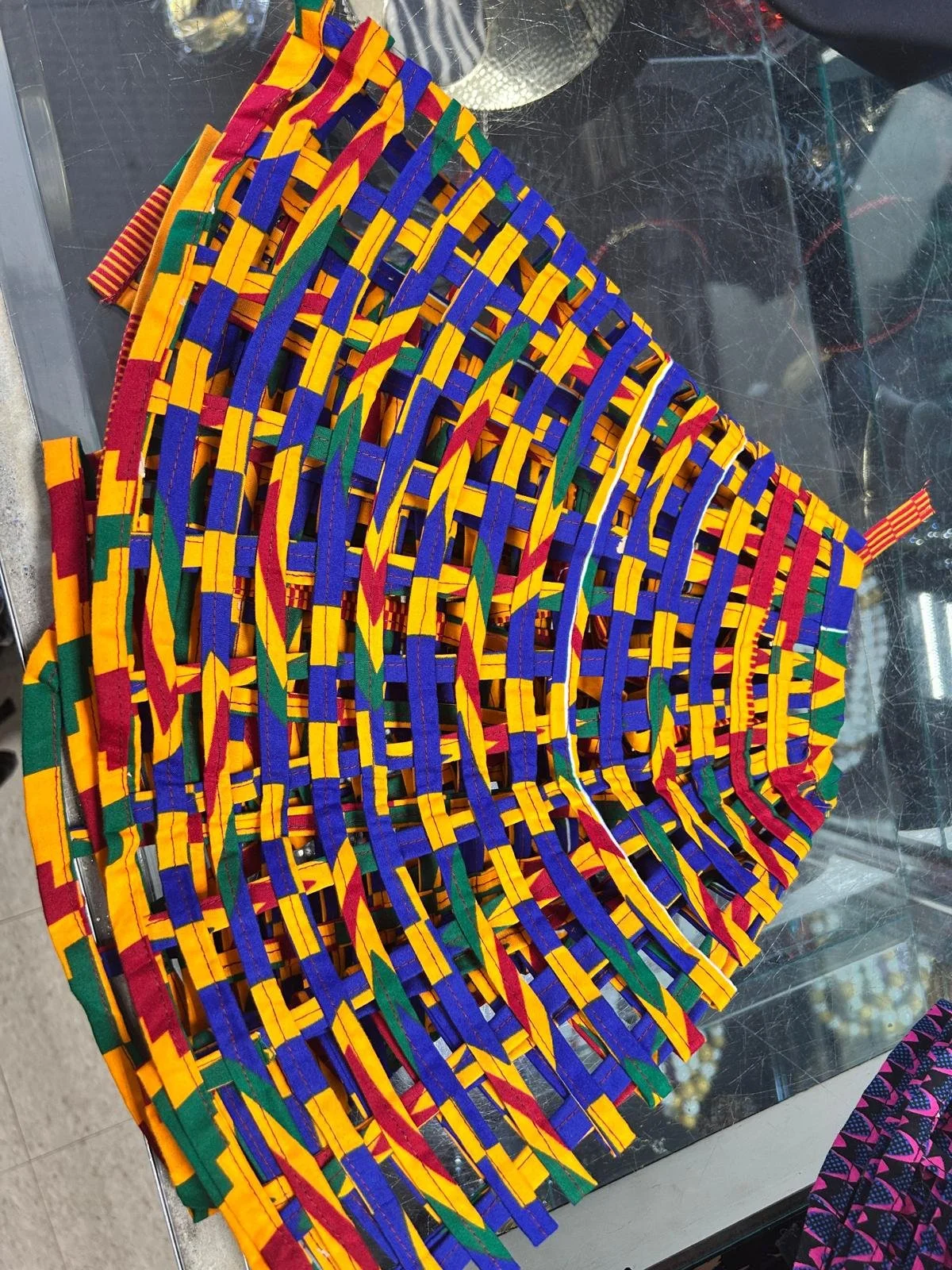 Artistry Neckline Cape Accessory