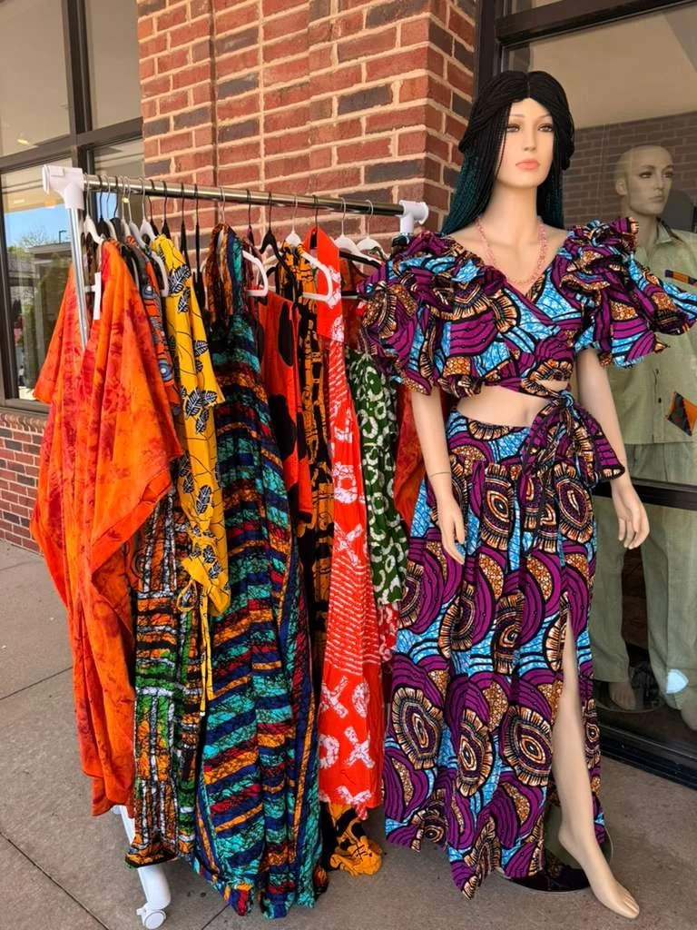 Front view of TETSO charlotte NC