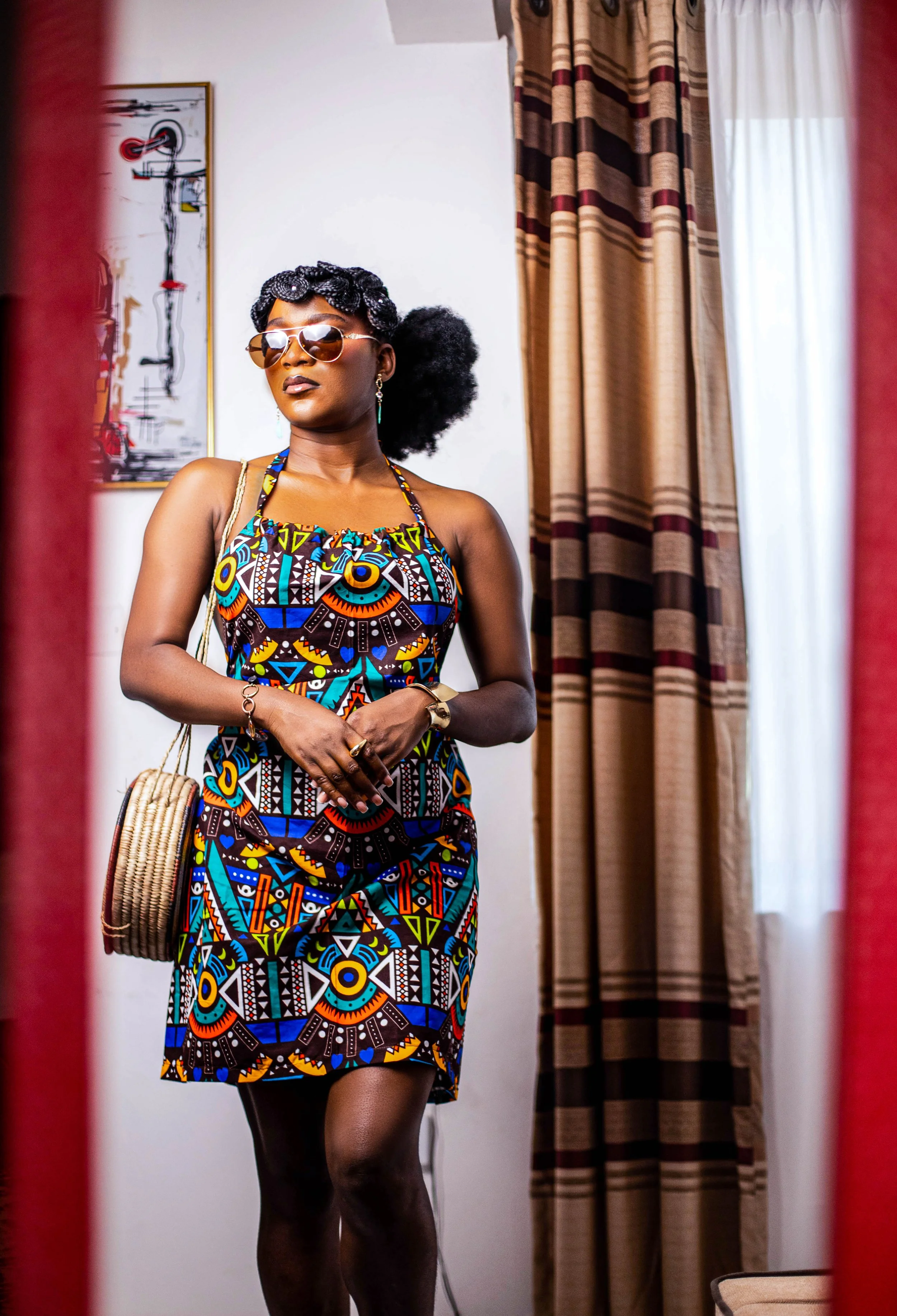 Bologan Pattern of comfort.