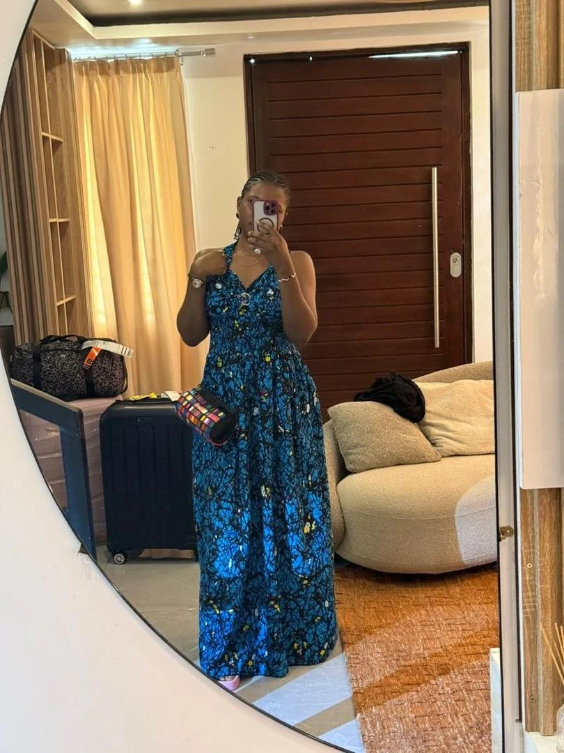 Sometimes i get caught buying my own supply. Lady Joy the first ever TETSO queen.