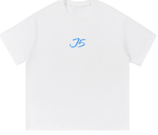 Adult J5 spongebob shirt