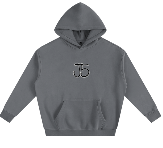 youth J5 graffitti hoodie