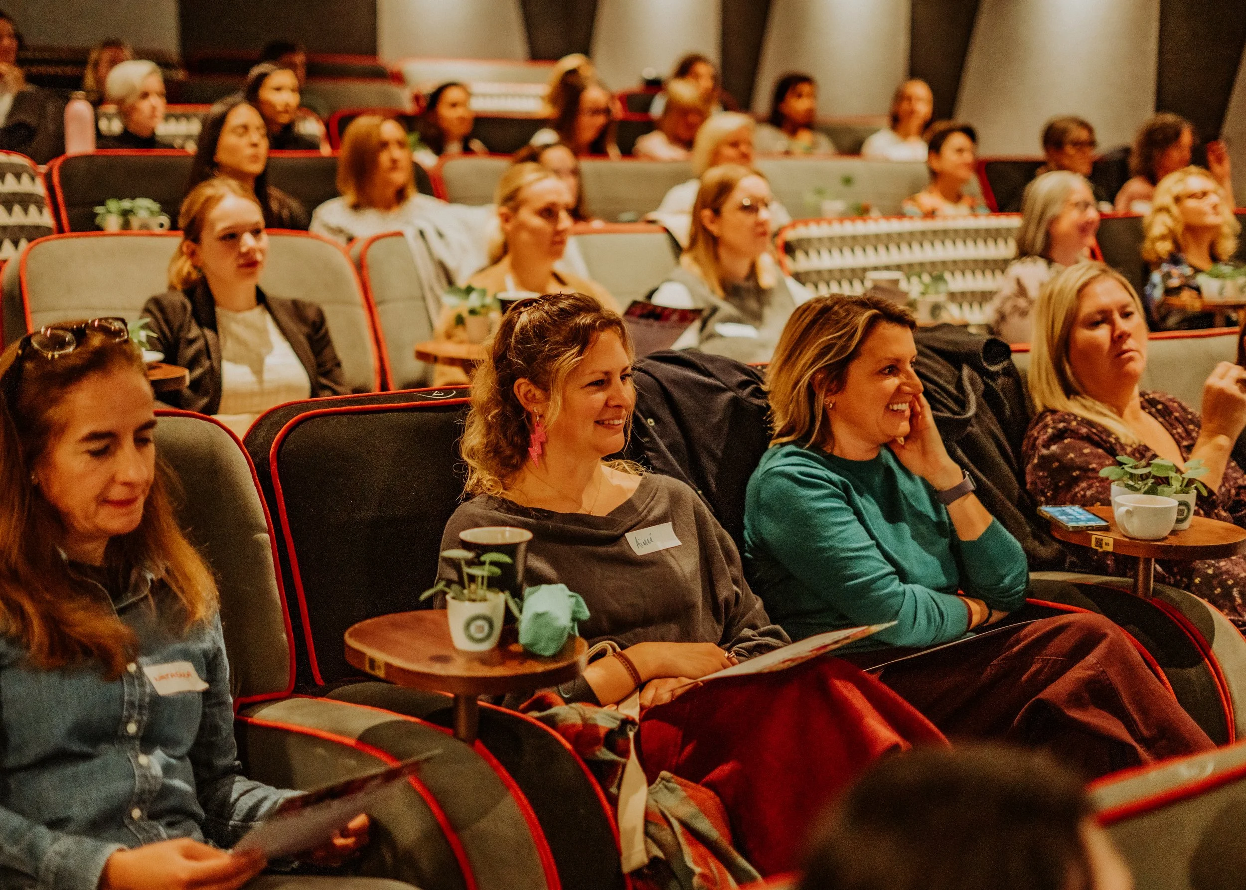 Powering Women in Business