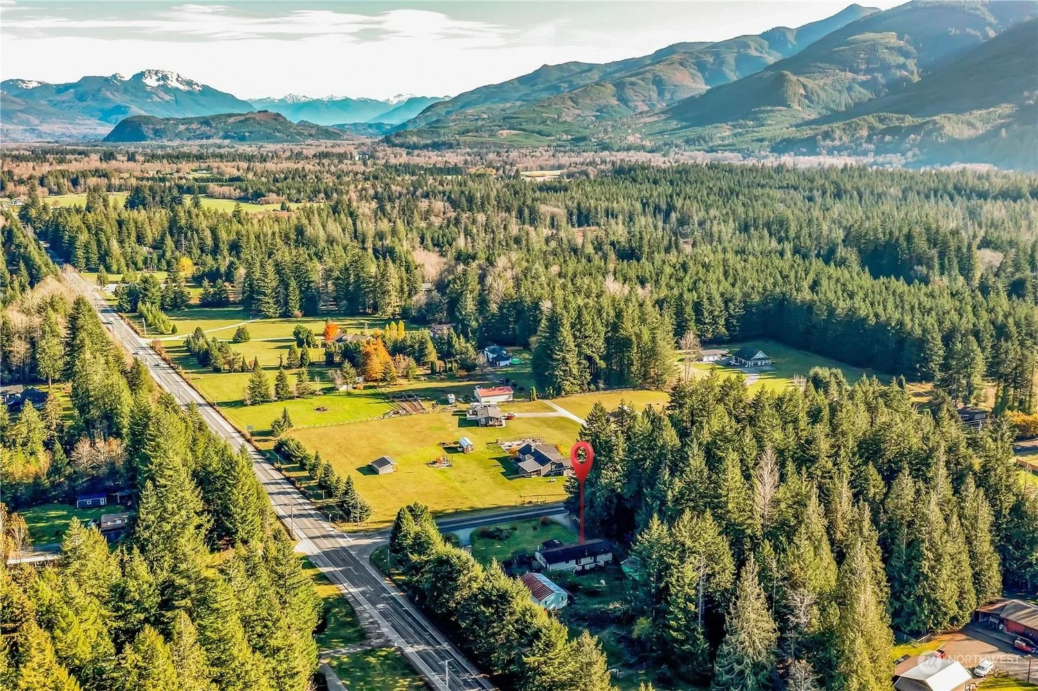 8198 Lusk Rd, Concrete, WA 98237